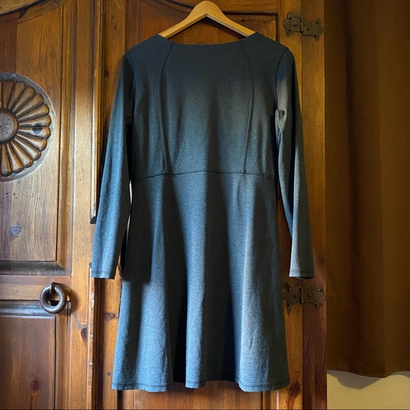 Athleta Fit and Flare Athletic Wear Dress - Picture 9 of 11